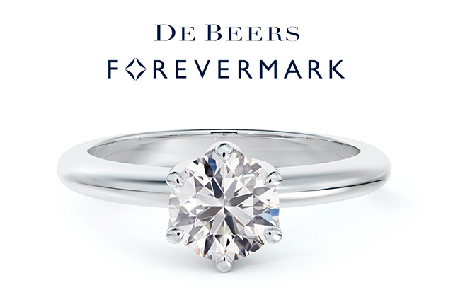 デビアス フォーエバーマーク - DE BEERS FOREVERMARK(結婚指輪&婚約指輪)
