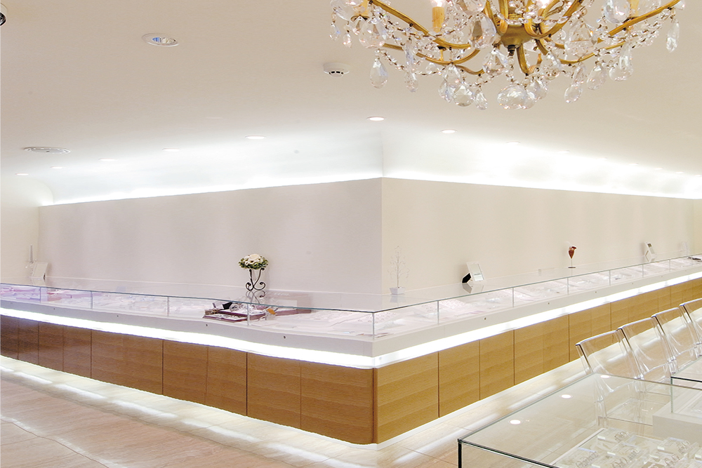Jkplanet 鹿児島天文館店 結婚指輪のセレクトショップ 結婚指輪 婚約指輪のjkplanet 公式サイト