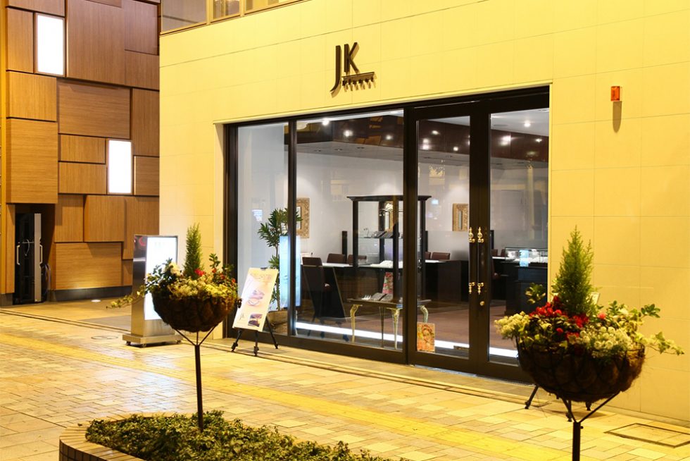 JKPLANET(JKプラネット)宮崎橘通り店 結婚指輪のセレクトショップ