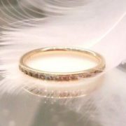 ☆ダイヤモンド フルエタニティリング特集☆