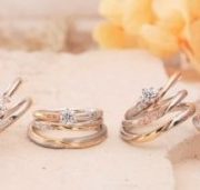 新作登場!AMOUR AMULET 結婚指輪&婚約指輪ブランド