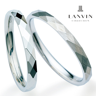 フランスで誕生「LANVIN・ランバン」と「NINA RICCI・ニナリッチ」をご紹介！【結婚指輪のJKプラネット】