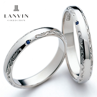 少女の感性を持った大人の女性のブランド、LANVIN-ランバン-