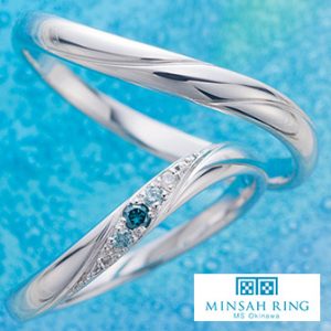 MINSAH RING(ミンサーリング)