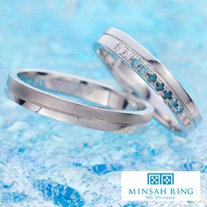 MINSAH RING(ミンサーリング)