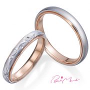 【鍛造製マリッジリング】日本の伝統と品質に想いを込めた『バンビジュエリー』の結婚指輪>【JK Planet銀座・表参道・九州】