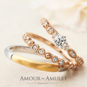 AMOUR AMULET(アムール アミュレット )