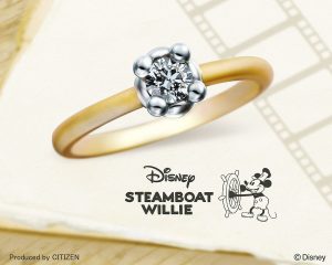 Disney STEAMBOAT WILLIE(ディズニースチームボートウィリー)