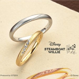 Disney STEAMBOAT WILLIE(ディズニー スチームボートウィリー )