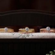 大人気!【CHER LUV】アンティーク調の結婚指輪をご紹介♪
