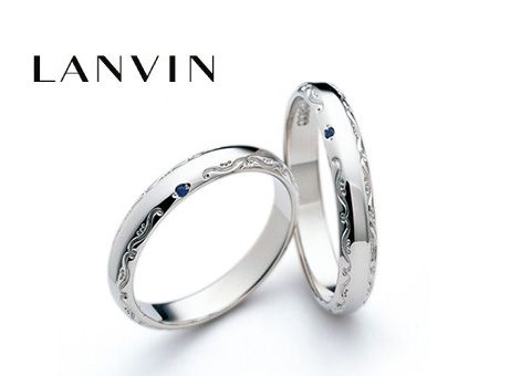 フランス・パリ発祥のブランドLANVIN-ランバン-