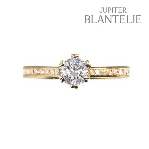 婚約指輪② - JUPITER BLANTELIE(ジュピターブラントリエ) confesse (0.3ct) [コンフェス]　告白