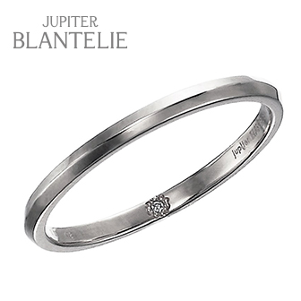 結婚指輪メンズ - JUPITER BLANTELIE(ジュピターブラントリエ) corolle [コロール]　花冠