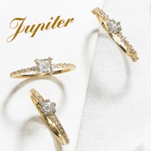 jupiter BLANTELIE　結婚指輪＆婚約指輪の人気ランキング！2014年1月
