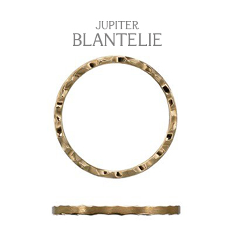 結婚指輪② - JUPITER BLANTELIE(ジュピターブラントリエ) pave [パヴェ]　石畳