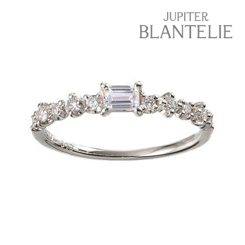 婚約指輪 - JUPITER BLANTELIE(ジュピターブラントリエ) preuve [パーヴ]　証　プラチナ