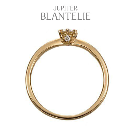 婚約指輪② - JUPITER BLANTELIE(ジュピターブラントリエ) reine blanche [レーヌブランシュ]　白い王妃