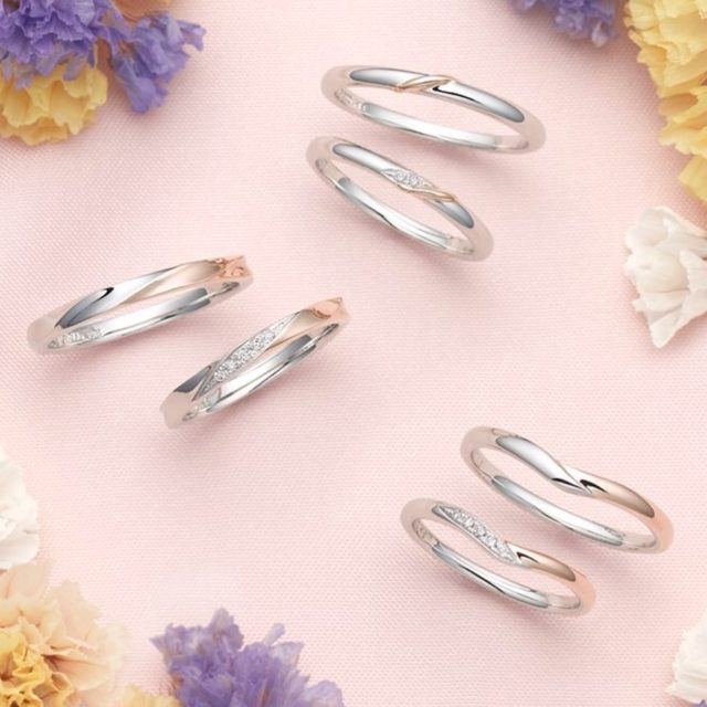10万円以下で買える高品質でデザイン性の高い結婚指輪をご紹介【JKPLANET(JKプラネット)】