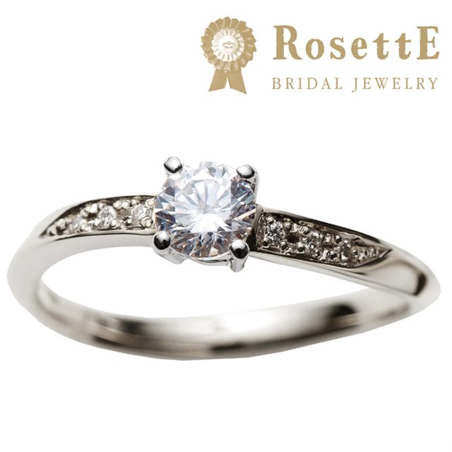 RosettE – BREEZE / そよ風 婚約指輪