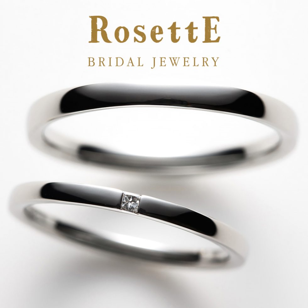 RosettE – HOPE / 希望 結婚指輪