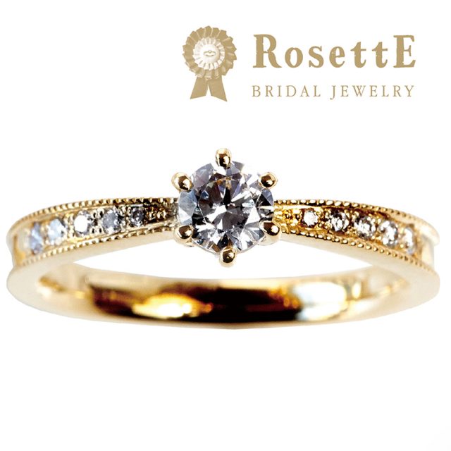 RosettE – DAY LIGHT/ 光 婚約指輪