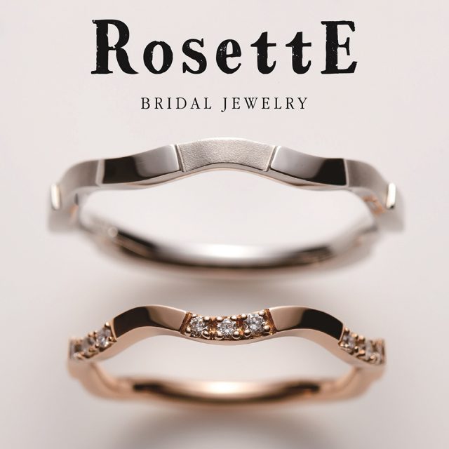 RosettE – HOPE / 希望 結婚指輪