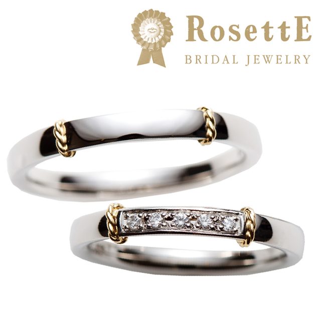 RosettE – CURRANT / すぐりの実 婚約指輪