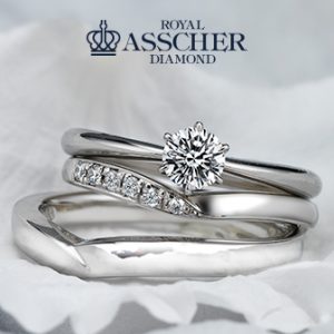 ROYAL ASSCHER(ロイヤルアッシャー)