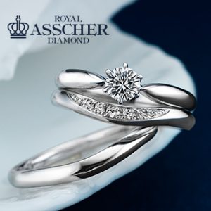 ROYAL ASSCHER(ロイヤルアッシャー)