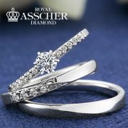 ”ロイヤルアッシャーダイヤモンド”JKPlanet限定ブライダルフェア【婚約指輪・結婚指輪のJKPlanet】