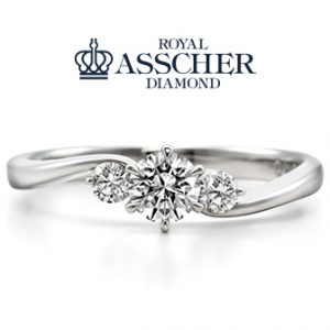 ROYAL ASSCHER(ロイヤルアッシャー)