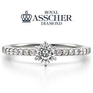 ROYAL ASSCHER(ロイヤルアッシャー)