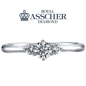 ROYAL ASSCHER(ロイヤルアッシャー)