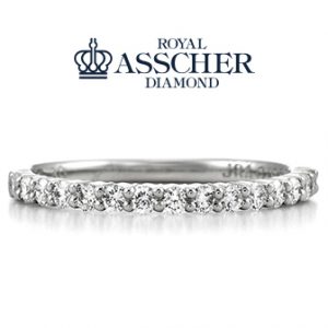 ROYAL ASSCHER(ロイヤルアッシャー)