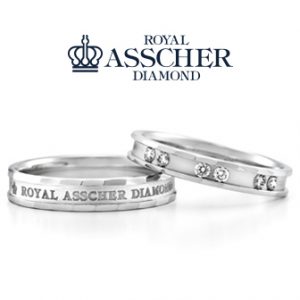 ROYAL ASSCHER(ロイヤルアッシャー)