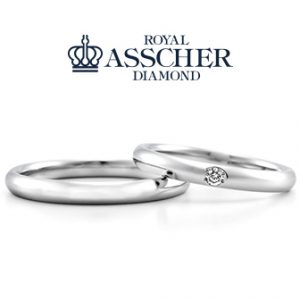 ROYAL ASSCHER(ロイヤルアッシャー)