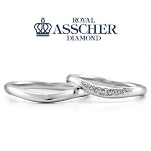 ROYAL ASSCHER(ロイヤルアッシャー)