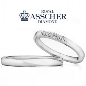 ROYAL ASSCHER(ロイヤルアッシャー)