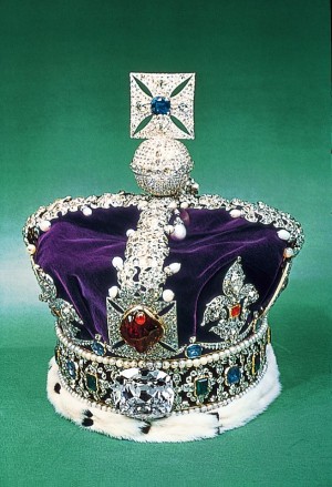 英国王室の王冠