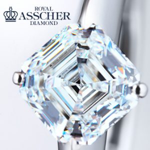 ROYAL ASSCHER(ロイヤルアッシャー)