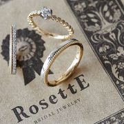 【ブライダルフェア】熱いぞワールドカップ!RosettE Summer Festival開催☆【婚約指輪・結婚指輪のJKPlanet】