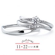 各店舗でご用意‼低価格帯のブランド【婚約指輪・結婚指輪のJKプラネット】