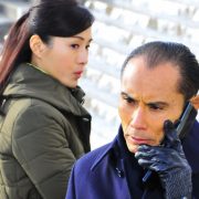 【ドラマロケ】テレビ朝日系『終着駅シリーズ(片岡鶴太郎さん主演)』でJKプラネット表参道店がロケ地に使われました!(2016.1.9放送)