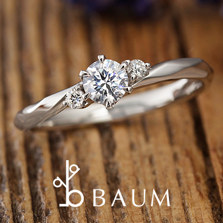 BAUM – ビバーナム 結婚指輪