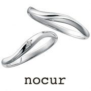 メイドインジャパンブランド【nocur-ノクル-】マリッジリングご紹介!
