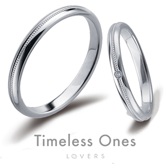 タイムレスワンズ – 縁 ～春分～ 結婚指輪