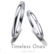 低価格でもしっかり丈夫!Timeless Ones LOVERS(タイムレスワンズラバーズ)の結婚指輪のご紹介(JKプラネット)