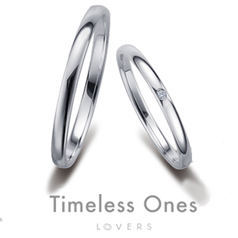 低価格でもしっかり丈夫！Timeless Ones LOVERS（タイムレスワンズラバーズ）の結婚指輪のご紹介（JKプラネット）