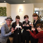 テレビ宮崎~UMK~人気番組『パブロフ』でJKプラネット宮崎店の結婚指輪が紹介されました!(ブライダルジュエリー専門店)