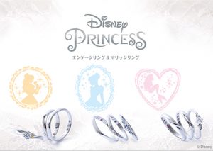 ディズニープリンセス【シンデレラ・ベル・アリエル】 - Disney Princess